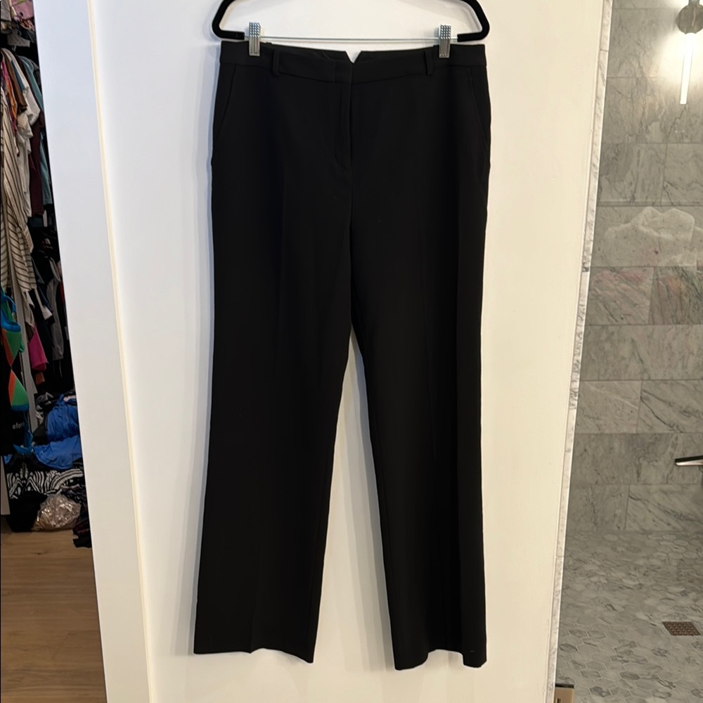 Bcbg wide leg trouser and matching blazer